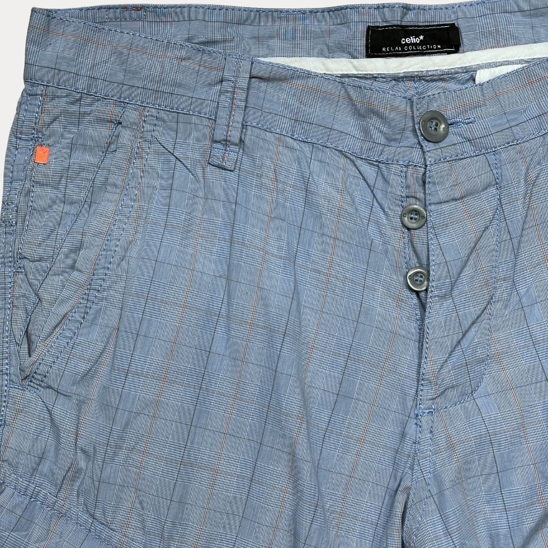 Celio Cargo Shorts Large