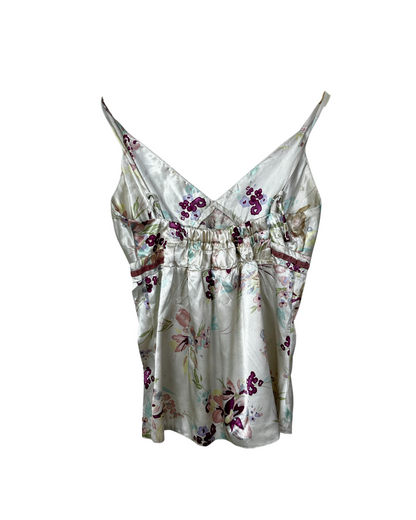 Satin Cami Top