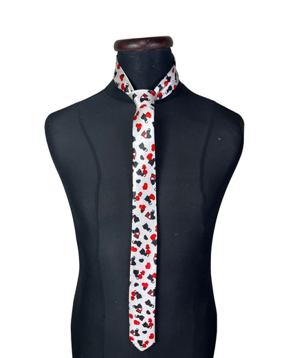C&A Skinny necktie 5 cm