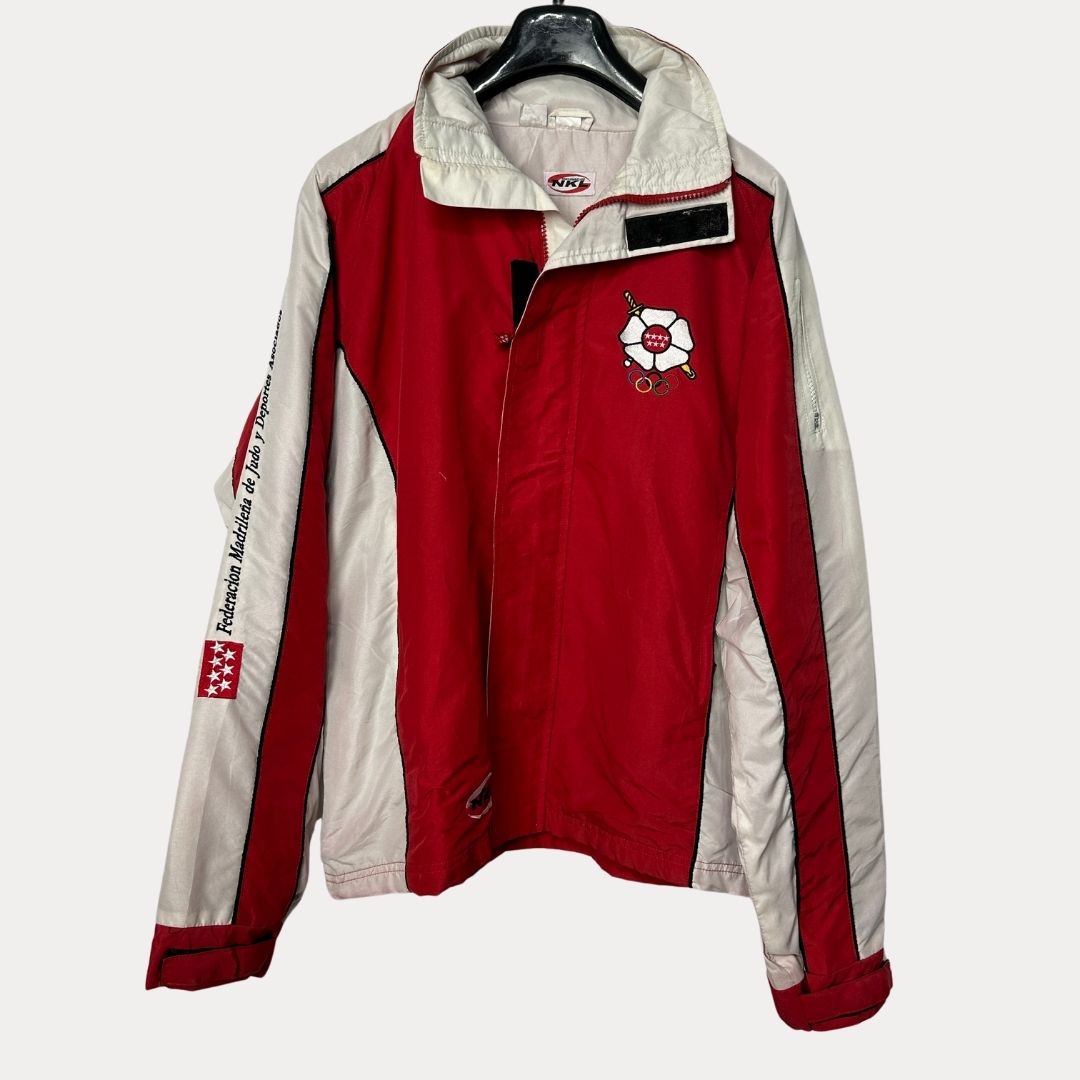 Judo Madrid olympics jacket medium