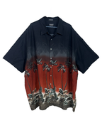 St. John's Bay Hawaiian Shirt 3XL