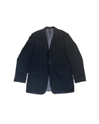 Angelo Litrico Pinstripe Cotton Blazer