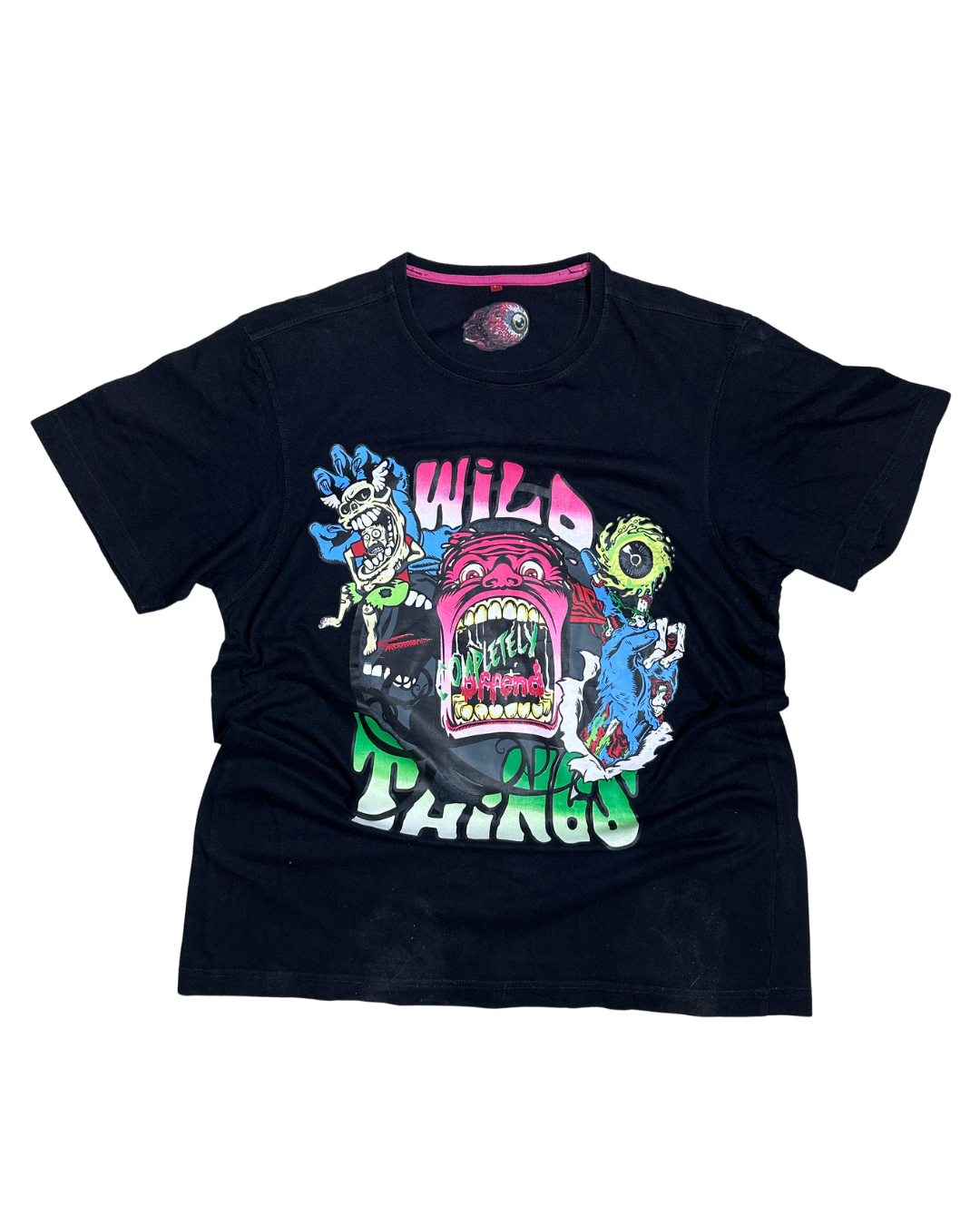 Wild Things T-shirt - Medium