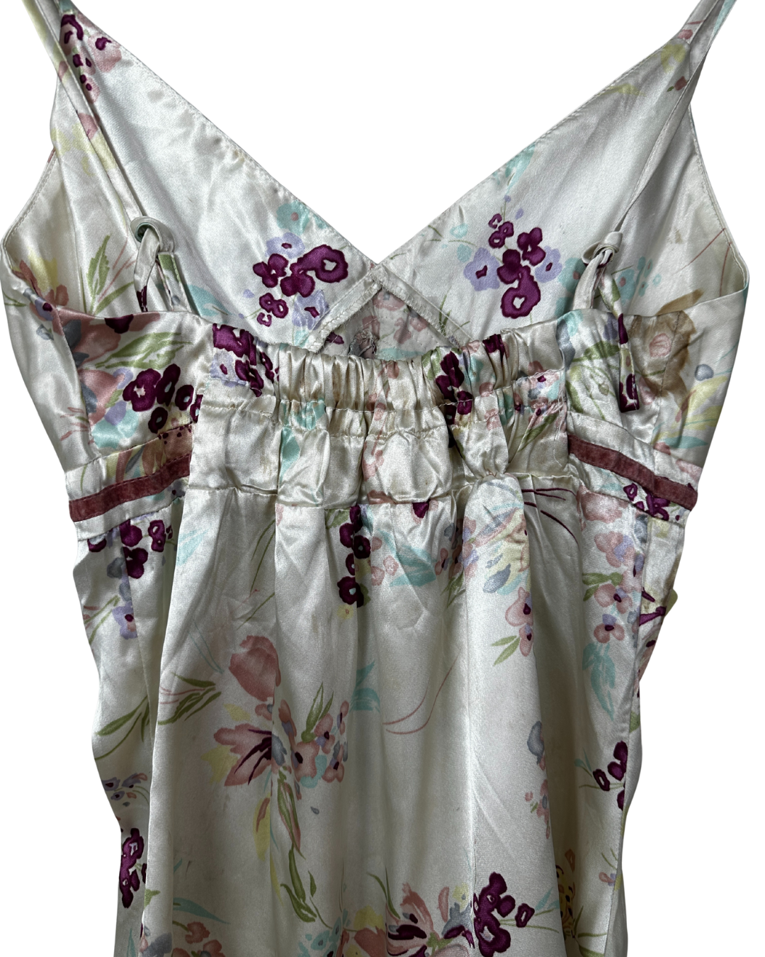 Satin Cami Top