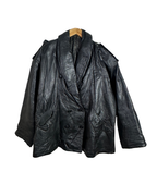 Vintage Papini Genuine Leather Jacket XL