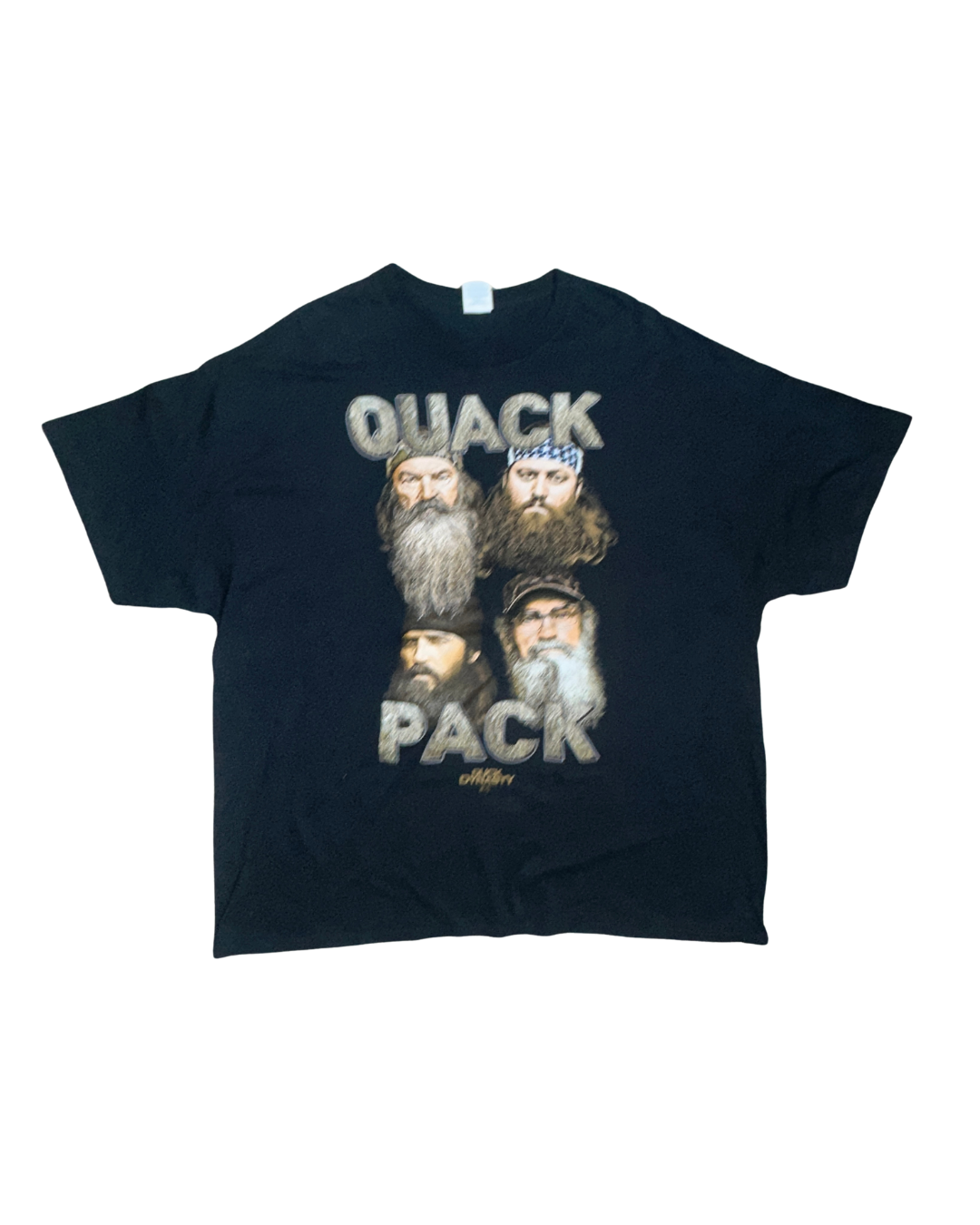 Quack Pack Graphic T-Shirt 3XL