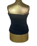 Coast Strapless Top - Size 14