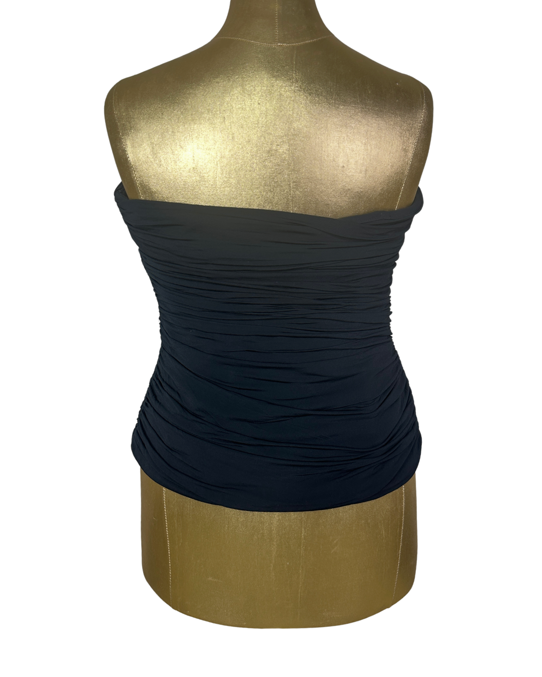 Coast Strapless Top - Size 14