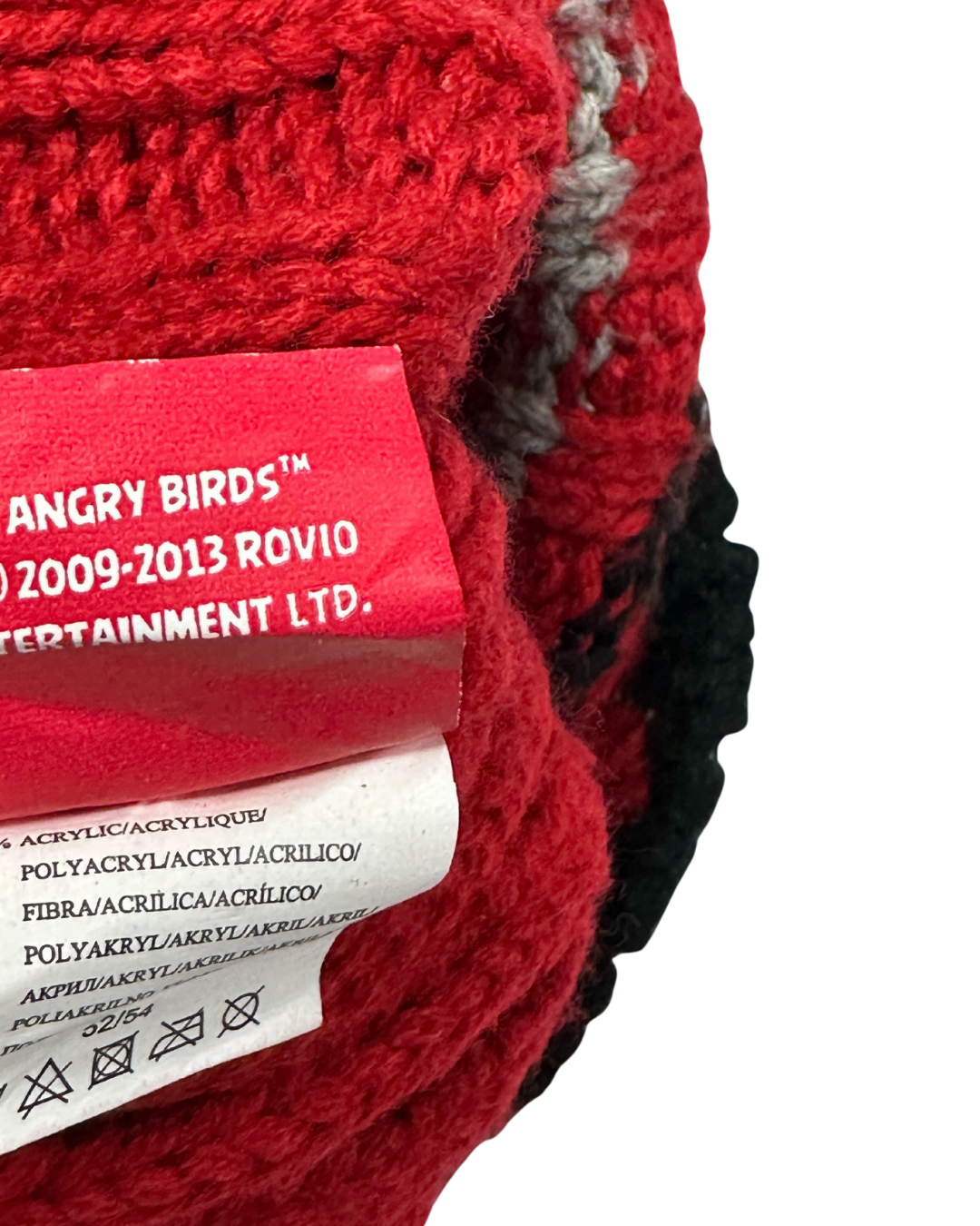 Angry Birds Beanie (2013)