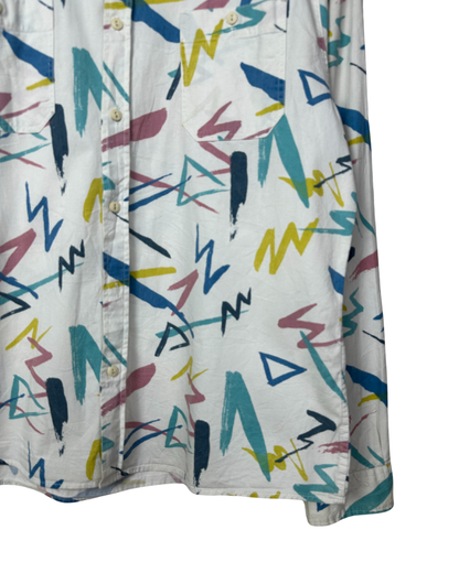 Asos Long-sleeve Shirt XL