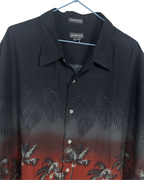 St. John's Bay Hawaiian Shirt 3XL
