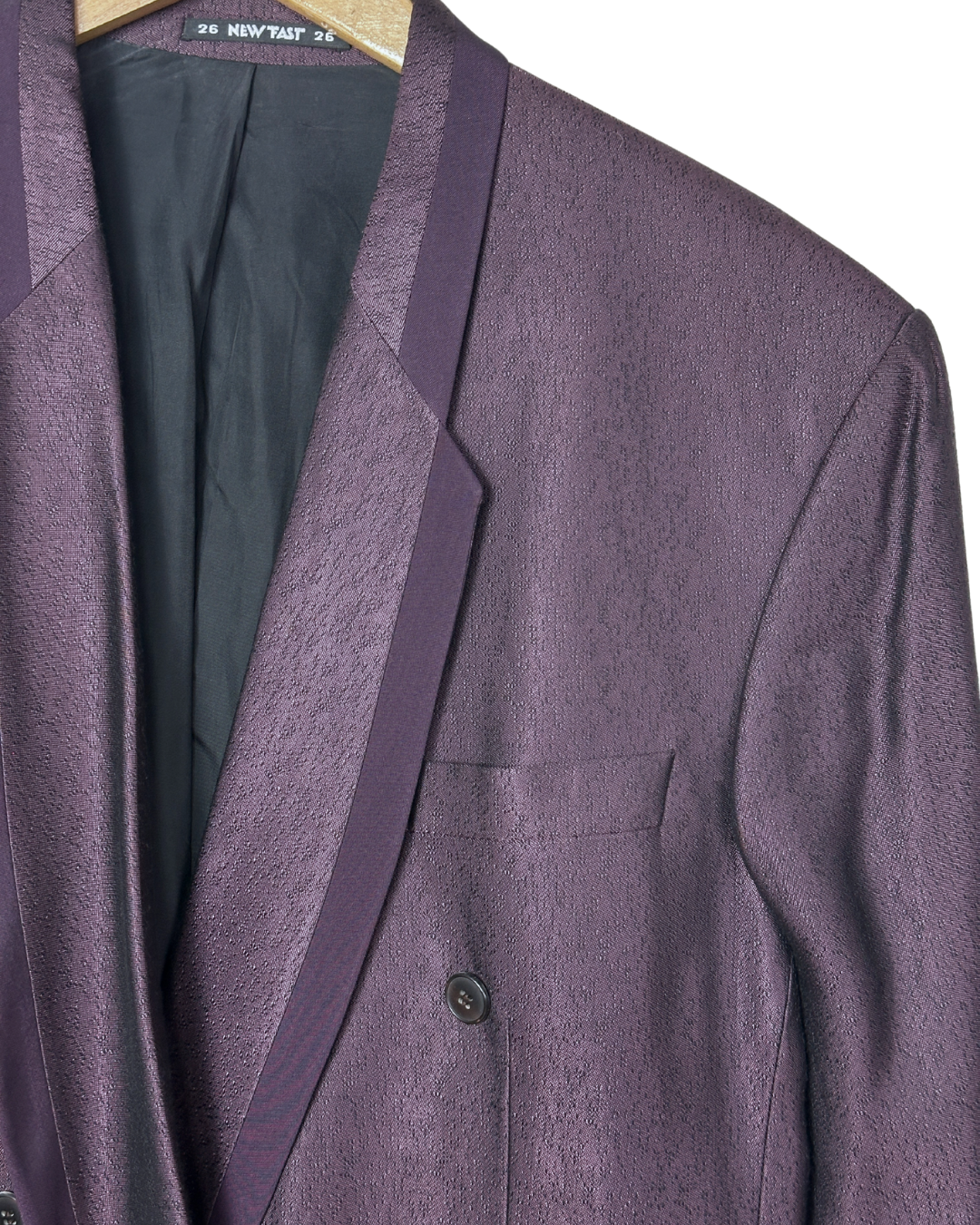 Vintage 80s New Fast Suit