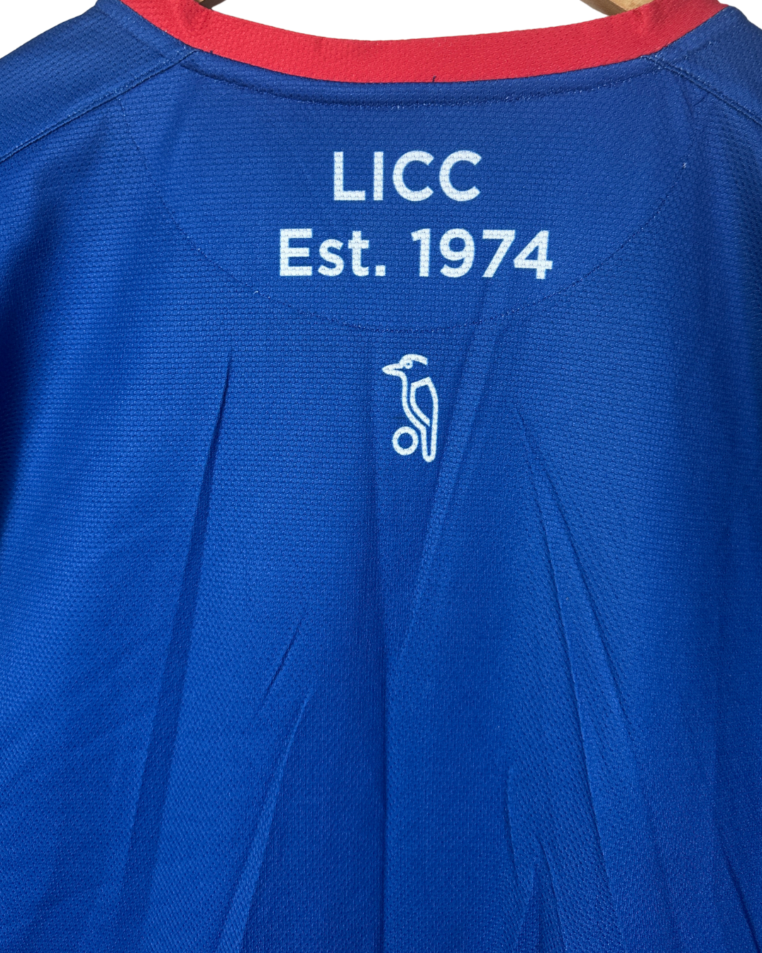 Kookaburra Frankston RSL Cricket Jersey Blue Size 3XL