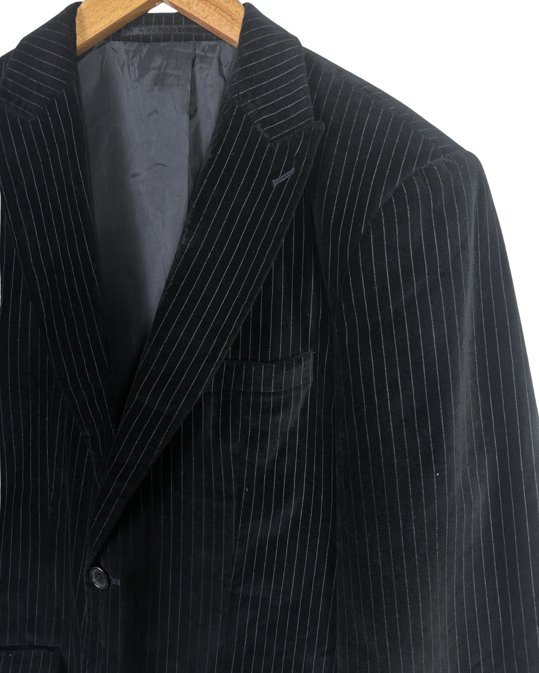 C&A Angelo Litrico Pinstripe Blazer