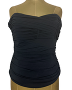 Coast Strapless Top - Size 14