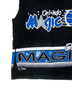 Vintage NBA Orlando Magic Sleeveless Graphic T-shirt - Large