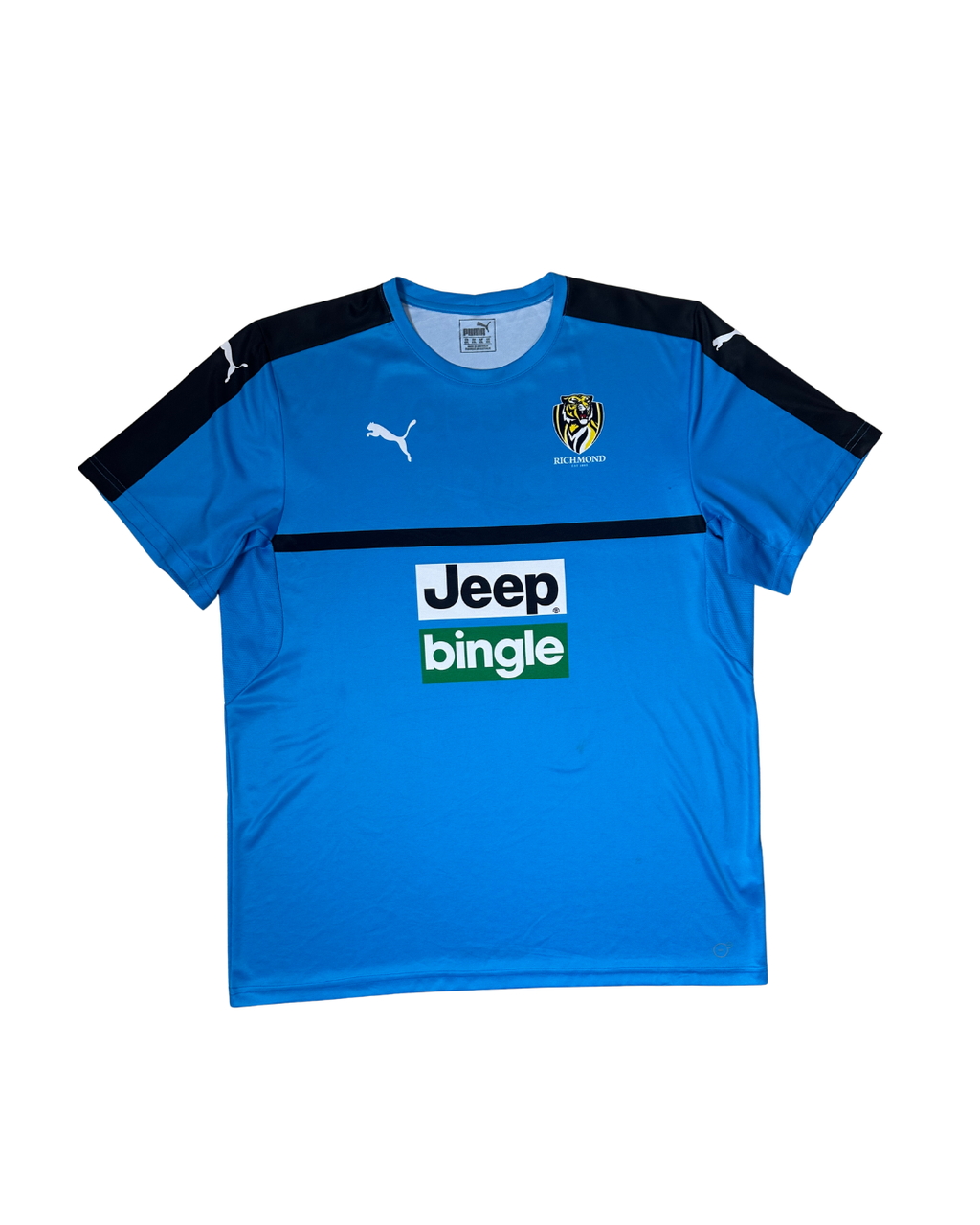Puma Richmond Tigers Jeep Jersey