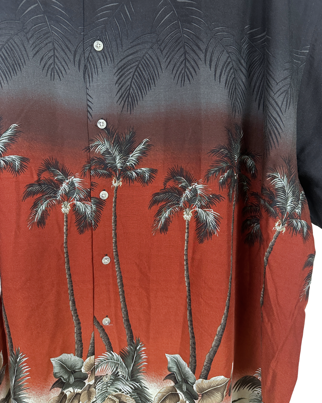 St. John's Bay Hawaiian Shirt 3XL