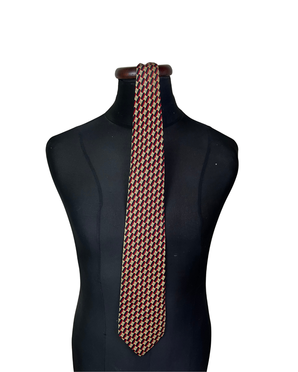Misto Seta Necktie 9.5 cm