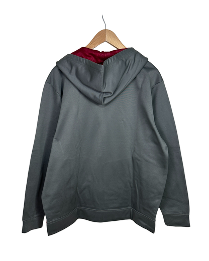 Majestic NFL Washington Redskins Hooded Jacket Large