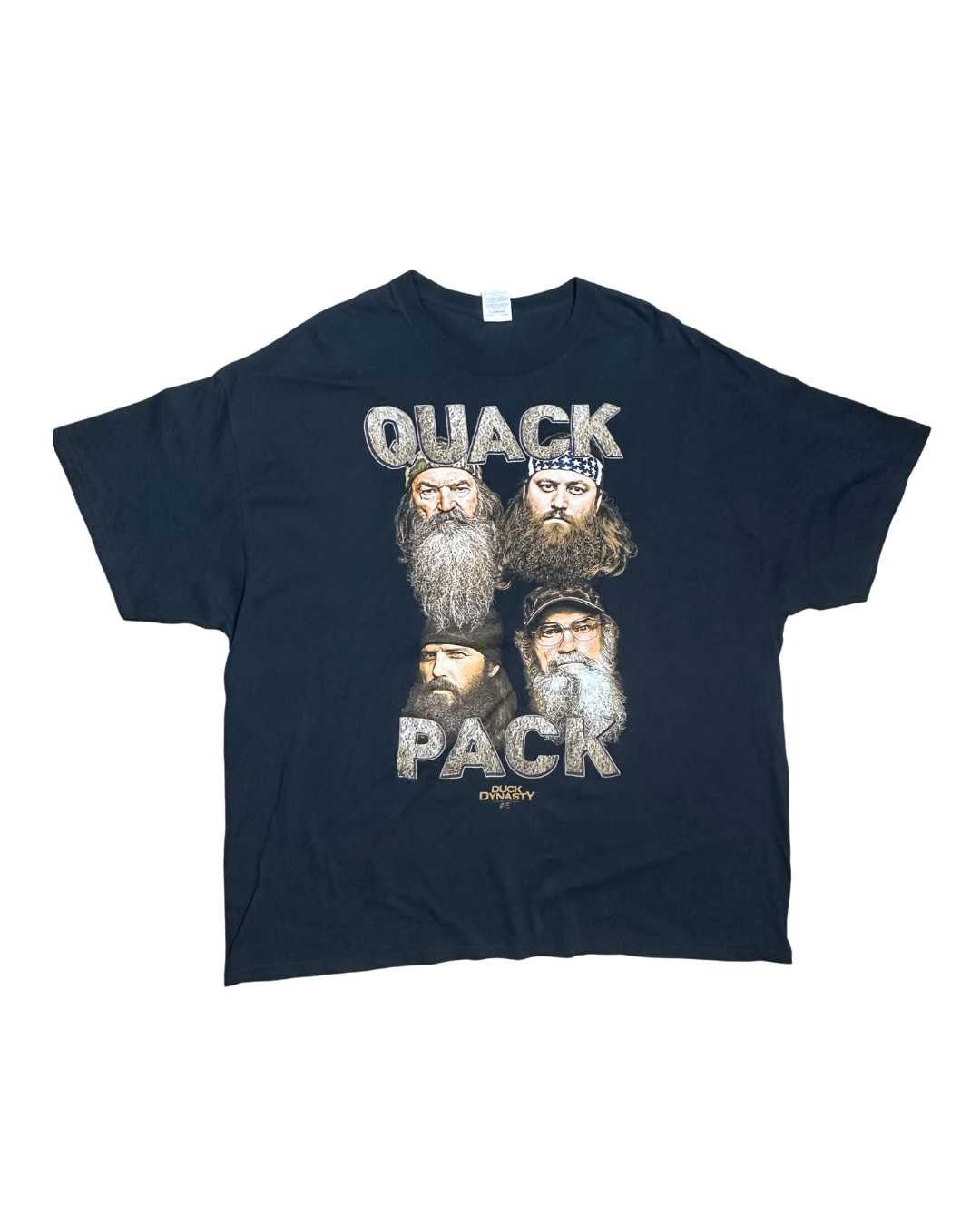 Quack Pack Graphic T-Shirt 3XL