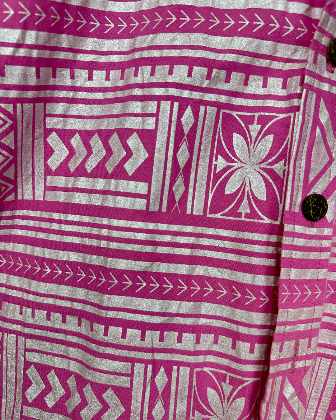 Eveni Pacific Hawaiian Shirt XL