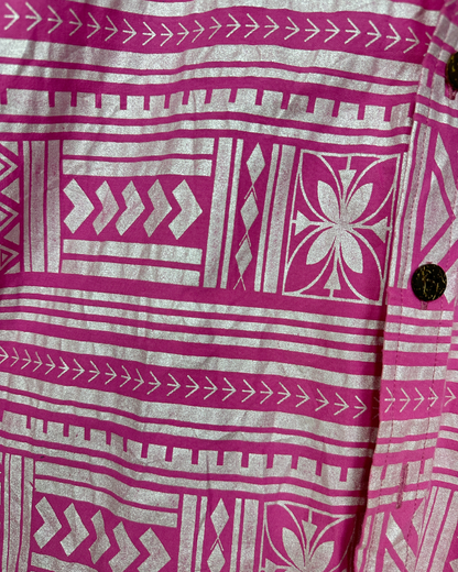Eveni Pacific Hawaiian Shirt XL