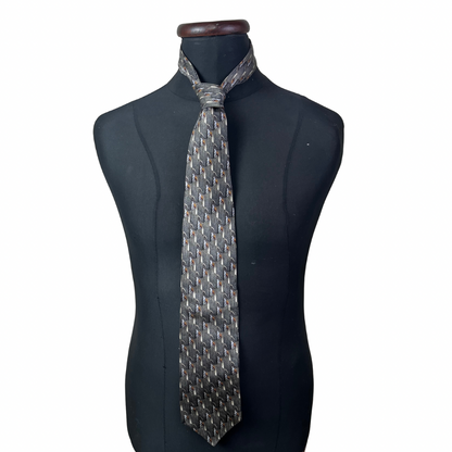 Vogue Italia Necktie 9.5 cm