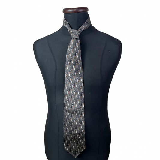 Vogue Italia Necktie 9.5 cm
