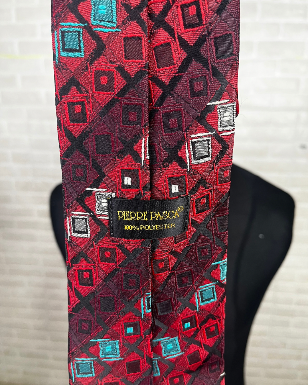 Pierre Pasca Necktie