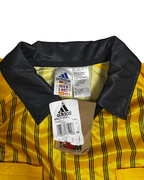 Deadstock Mens 1999-00 Sweden FA adidas Referee Shirt - Large