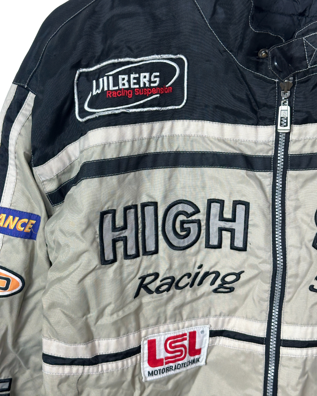 High Speed Racing Jacket Large