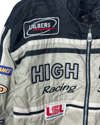 High Speed Racing Jacket Large