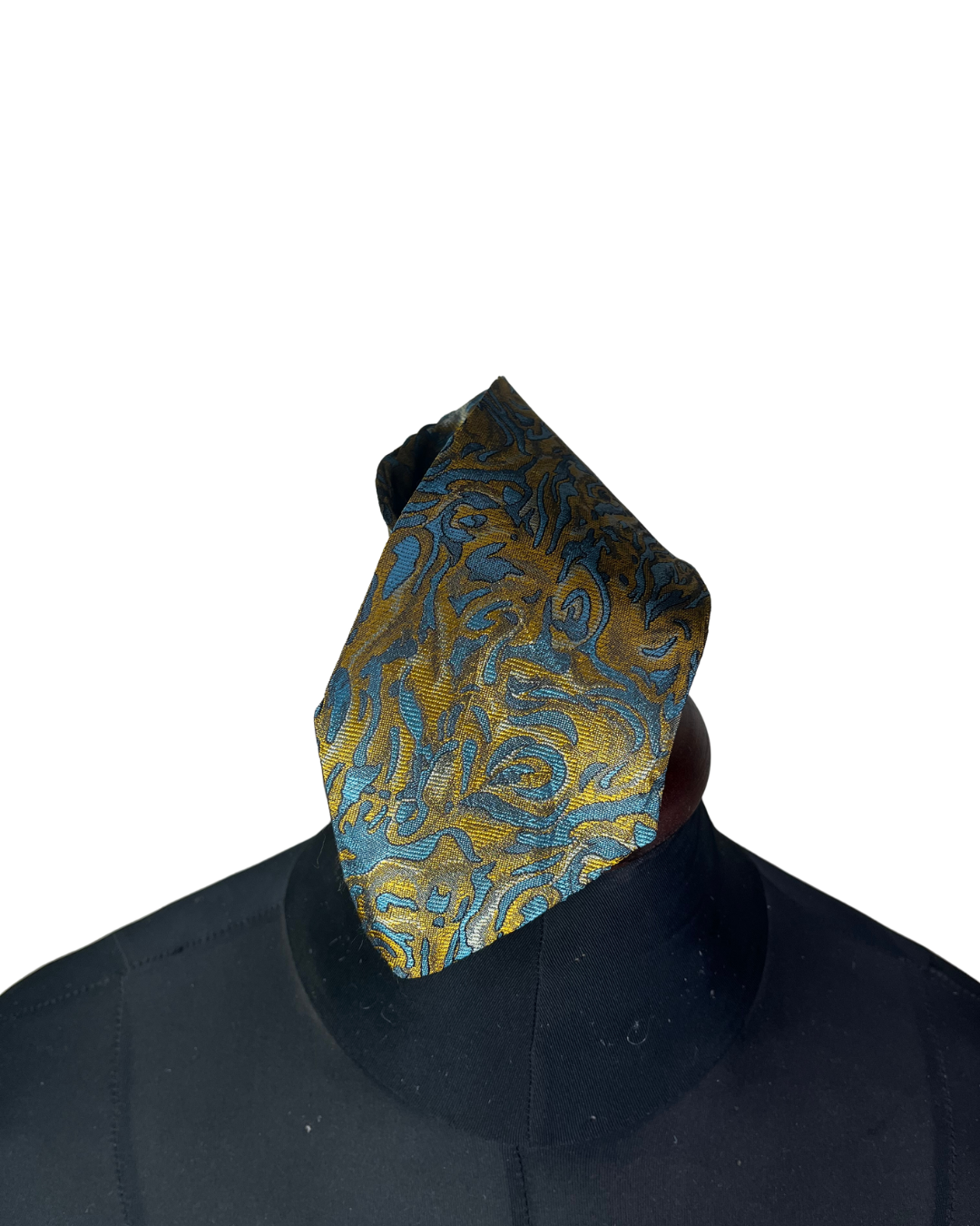 Paisley Necktie 8.5 cm