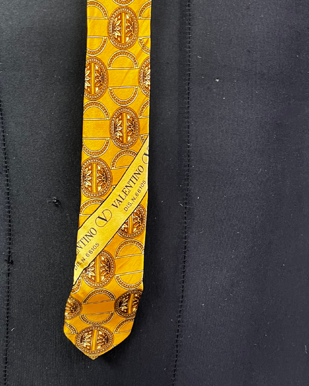 Valentino Necktie 9.5 cm