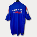Adidas F.F.F. France Kellog's Football Jersey Rep. Large