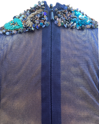 FG4 London by George Davies Beaded Dress