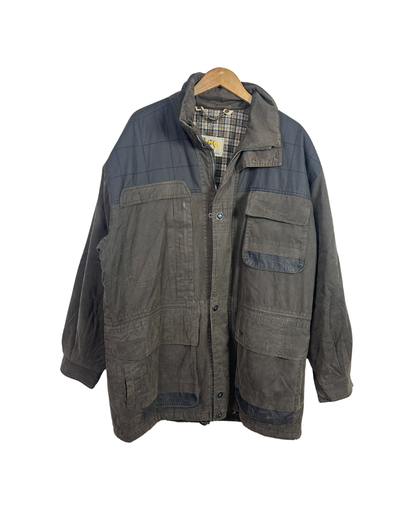 Camel Collection Jacket 2XL