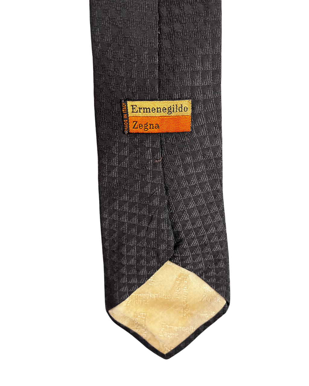 Ermenegildo Zegna Necktie 10 cm