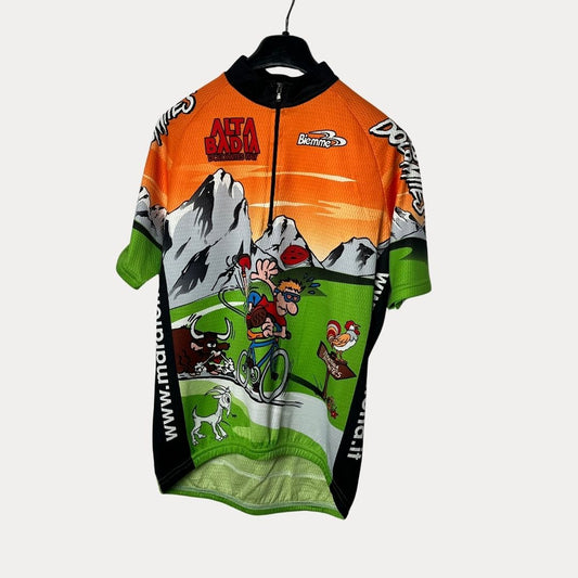 Maratona Cycling Jersey Small