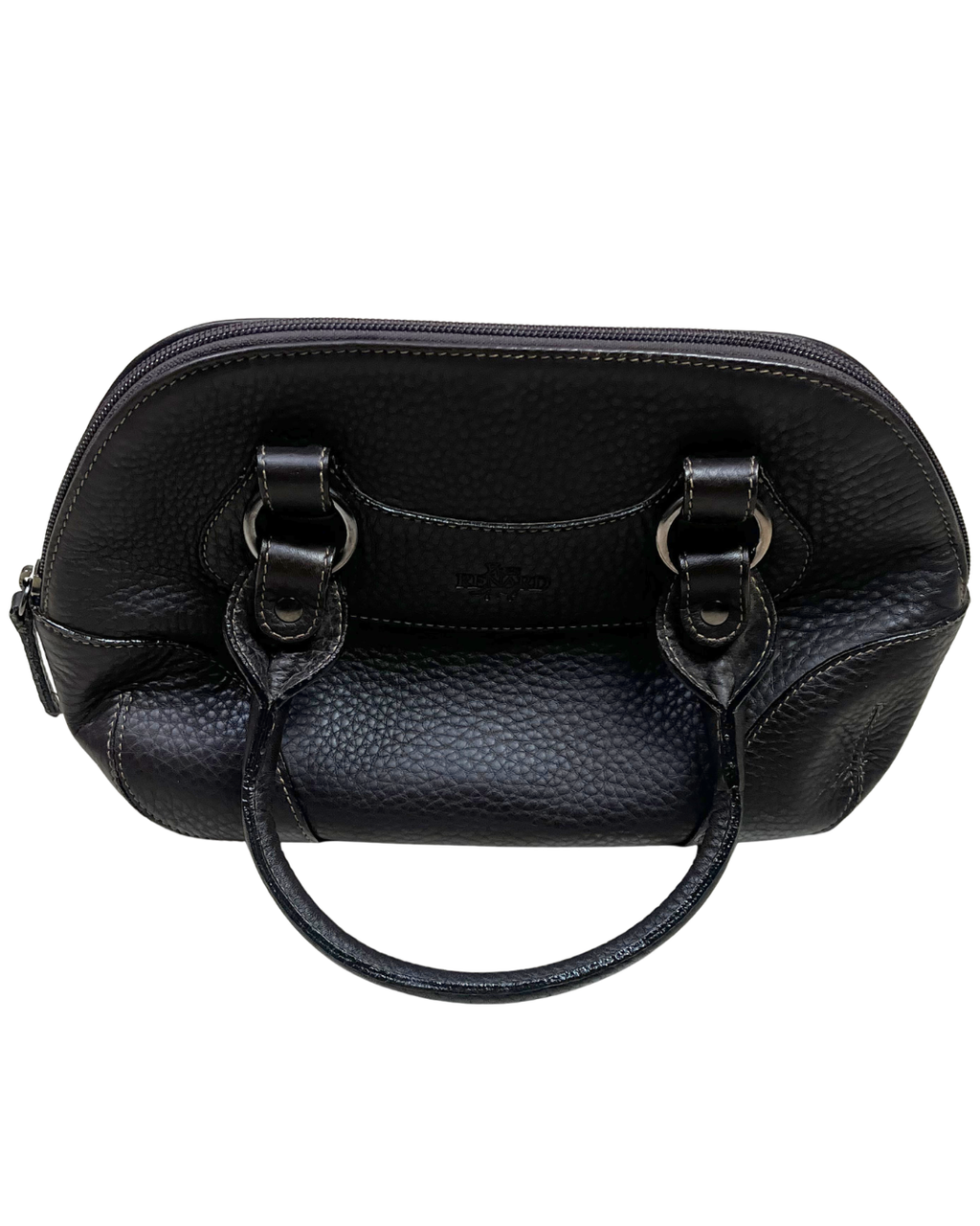 Yves Renard - Genuine Leather Bag (Deadstock)