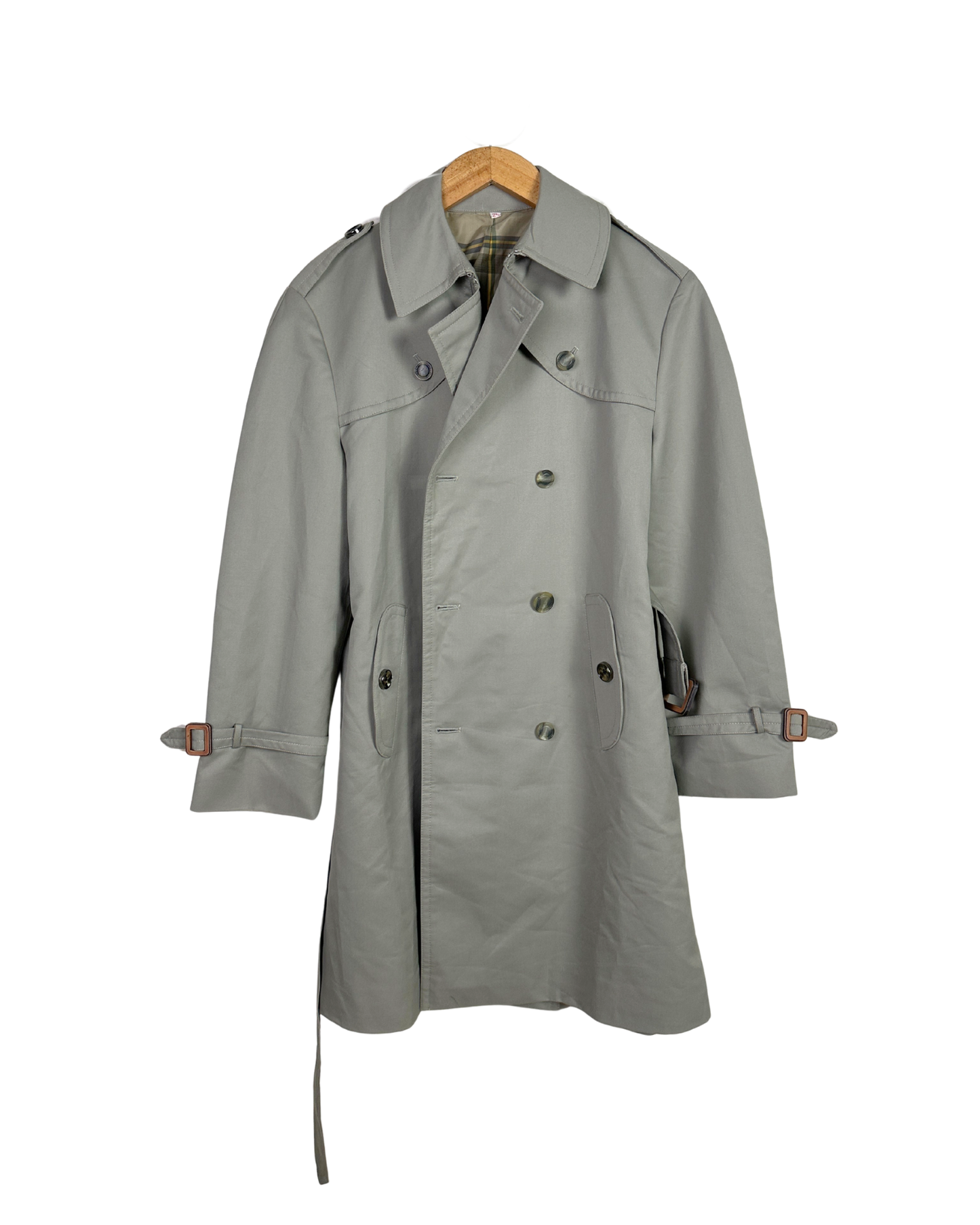Tena Trench Coat - Large