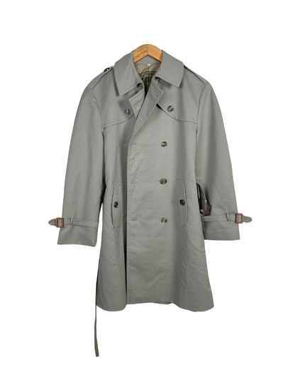 Tena Trench Coat - Large