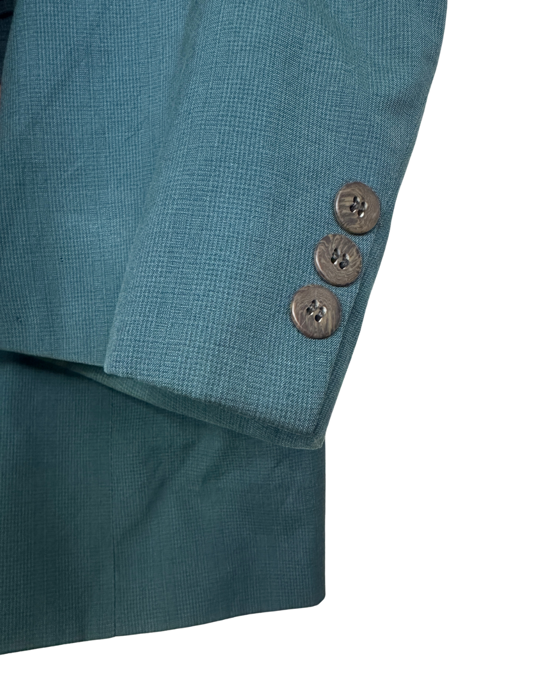 Vintage Sergio Albani Double Breasted Blazer - 52