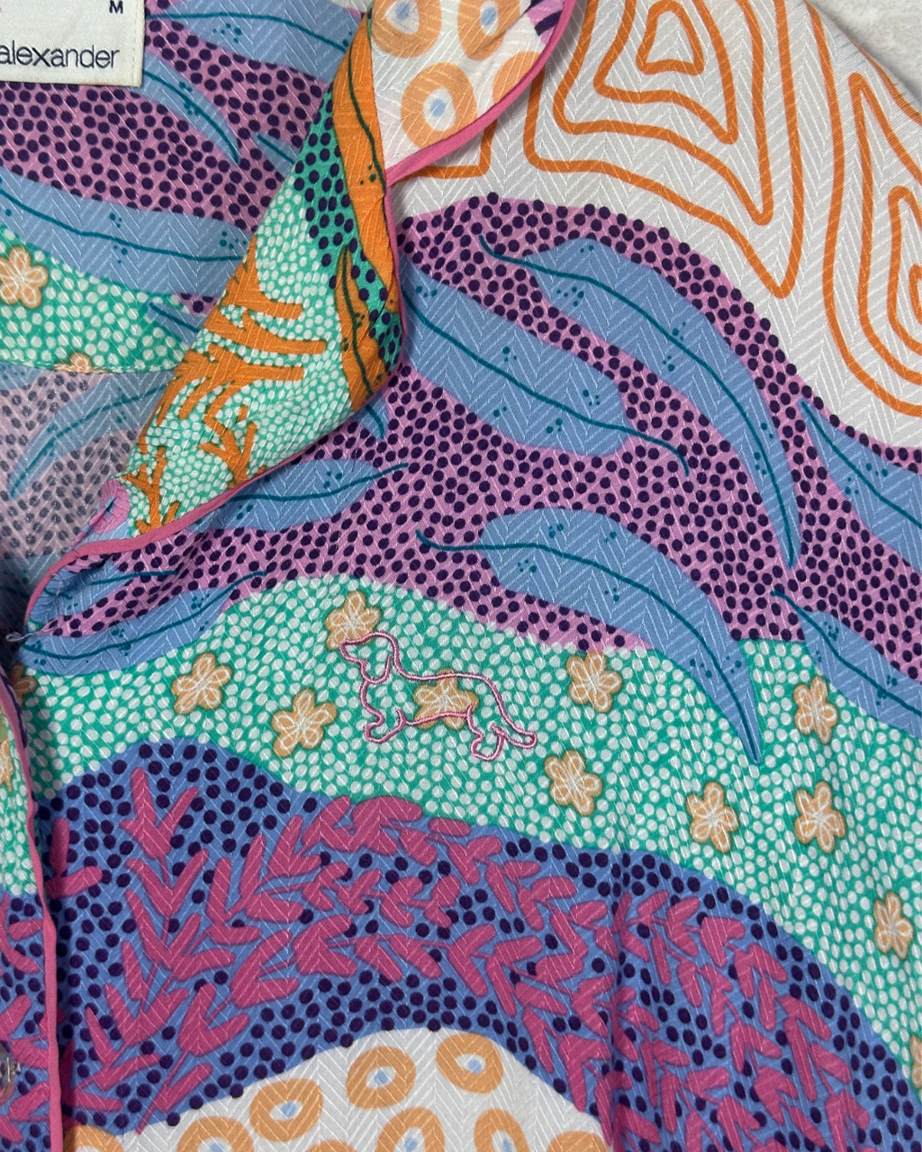 Vintage Peter Alexander Shirt