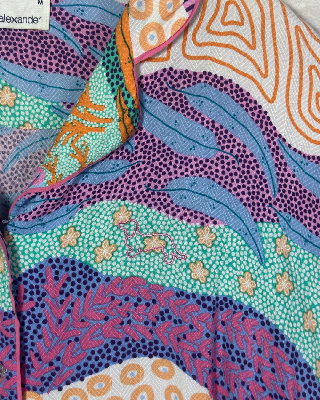 Vintage Peter Alexander Shirt
