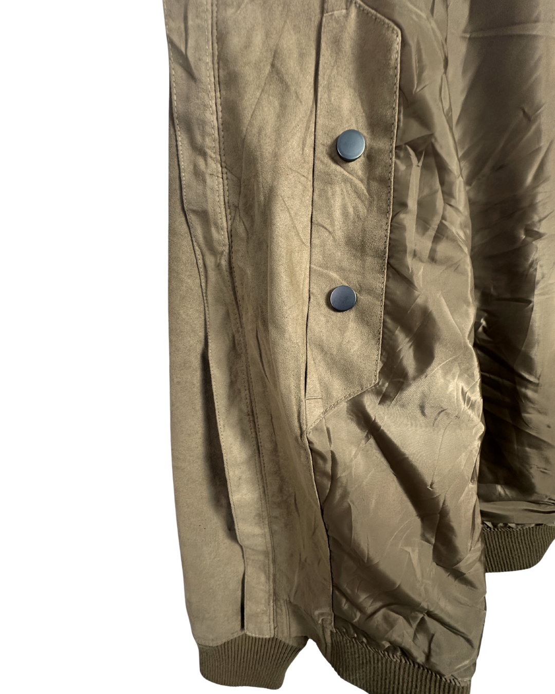 Celio Microsuede Jacket XL