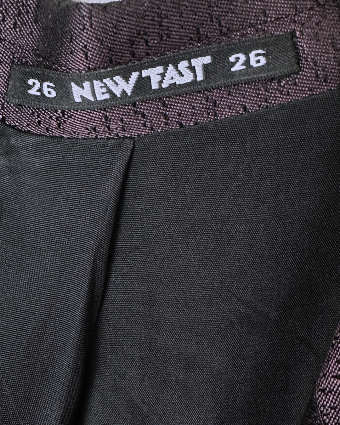 Vintage 80s New Fast Suit