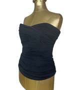Coast Strapless Top - Size 14