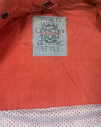 Sportswear Utility Cargo Jacket
